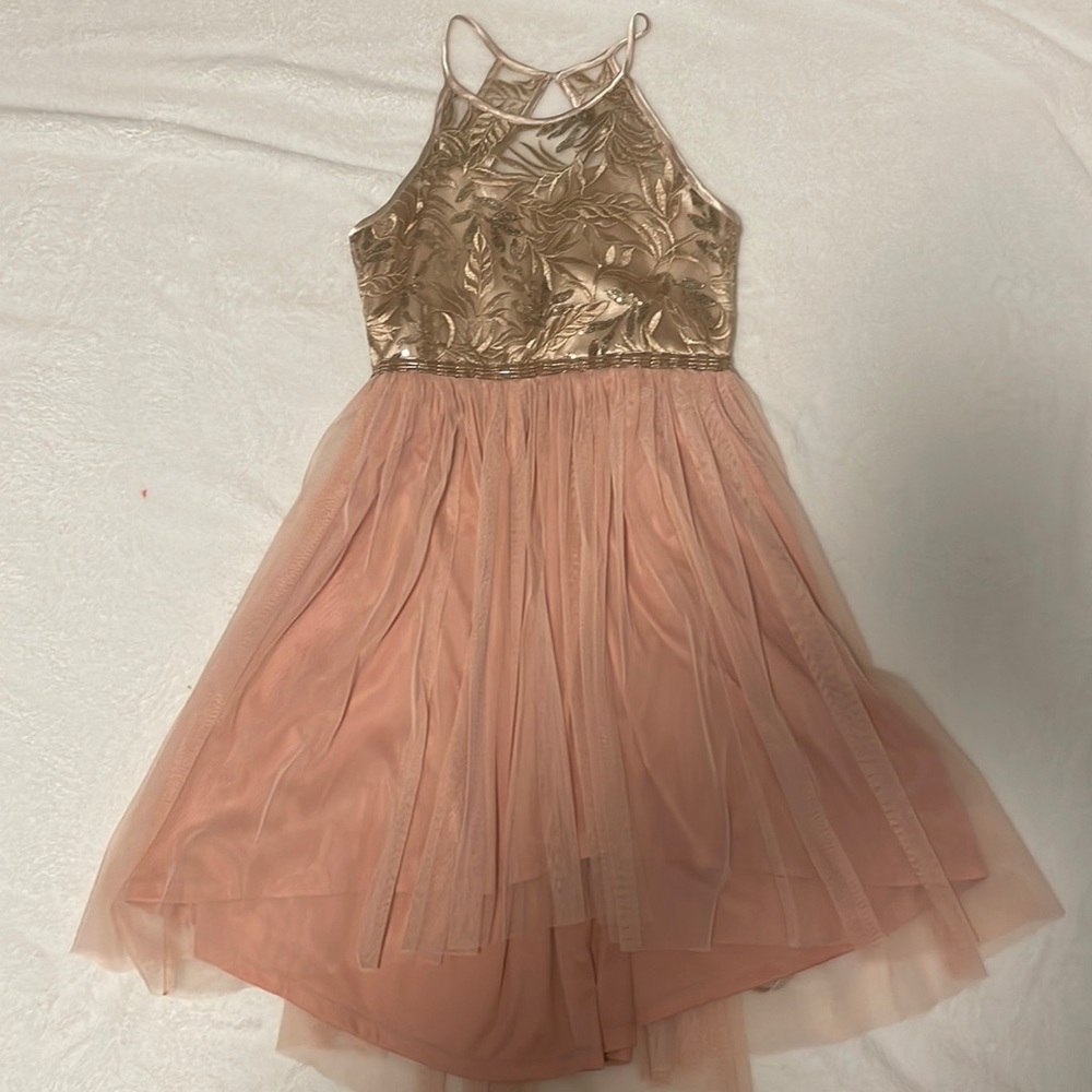 Holiday dress